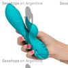 Vibrador estimulador PREMIUM Santa Monica Starlet